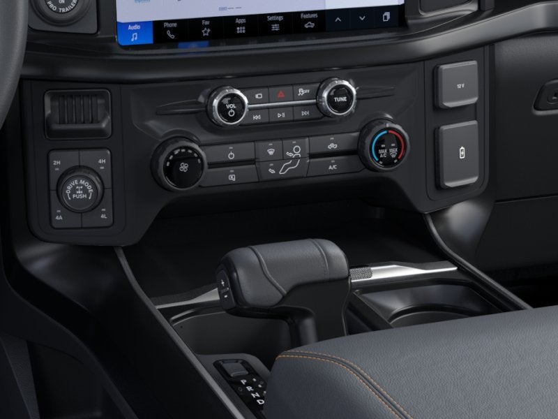 2026 Ford F-150 TREMOR 4WD SUPERCREW 5.5