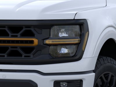 2026 Ford F-150 TREMOR 4WD SUPERCREW 5.5