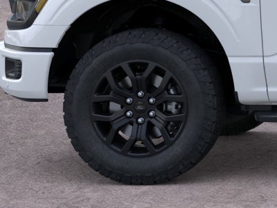 2026 Ford F-150 TREMOR 4WD SUPERCREW 5.5