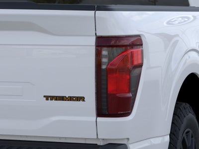 2026 Ford F-150 TREMOR 4WD SUPERCREW 5.5