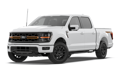 2026 Ford F-150 TREMOR 4WD SUPERCREW 5.5