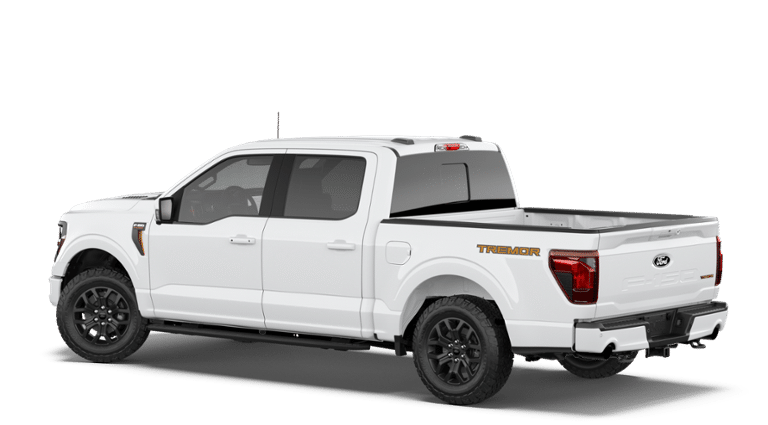 2026 Ford F-150 TREMOR 4WD SUPERCREW 5.5