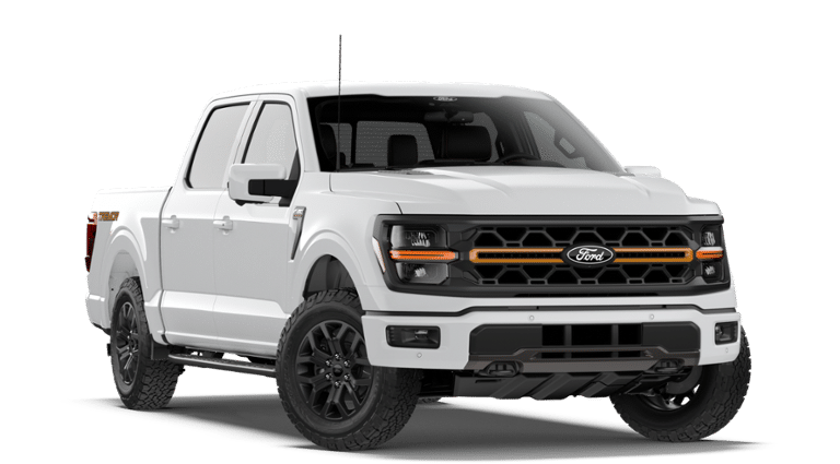 2026 Ford F-150 TREMOR 4WD SUPERCREW 5.5