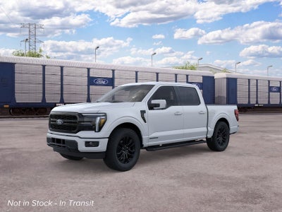 2026 Ford F-150 SUPERCREW LARIAT- 145