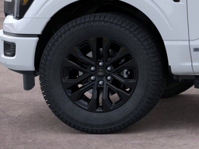 2026 Ford F-150 SUPERCREW LARIAT- 145