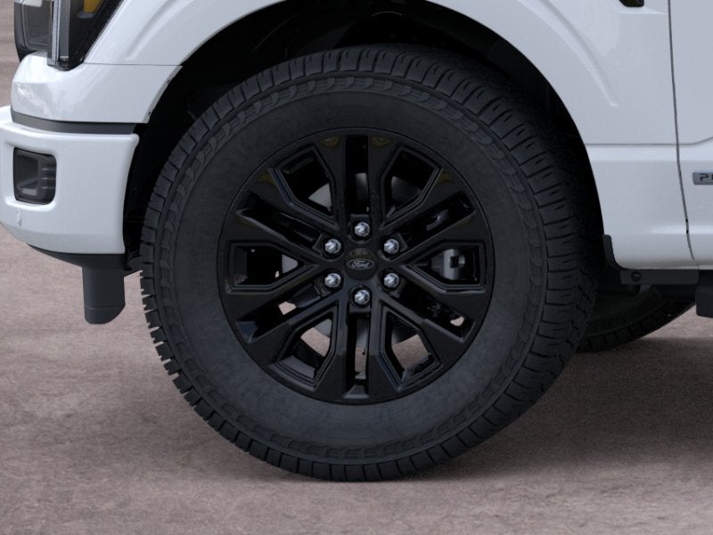 2026 Ford F-150 SUPERCREW LARIAT- 145