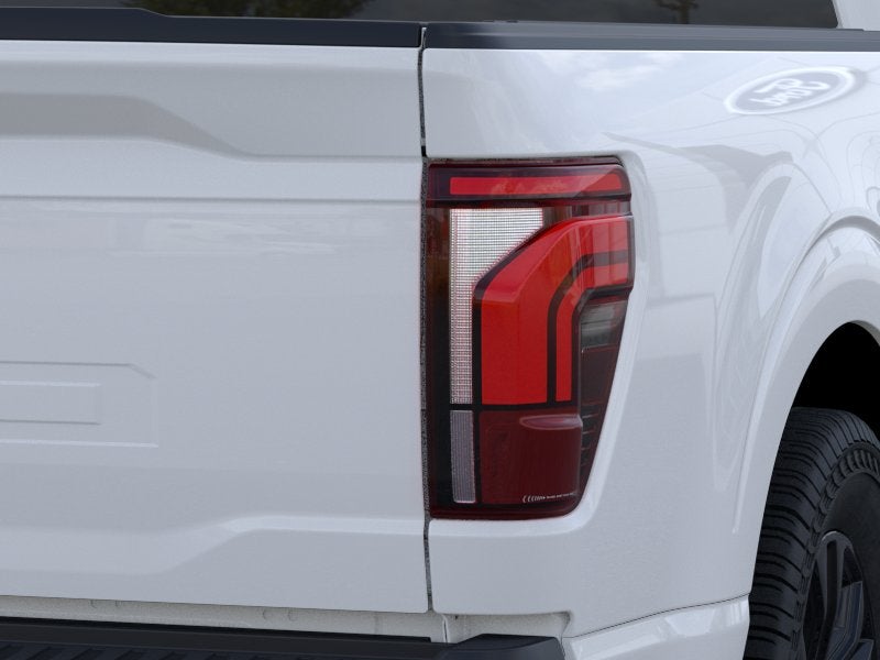2026 Ford F-150 SUPERCREW LARIAT- 145