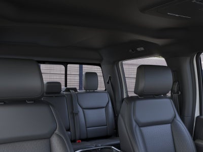2026 Ford F-150 SUPERCREW LARIAT- 145