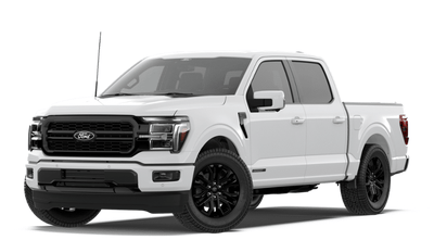 2026 Ford F-150 SUPERCREW LARIAT- 145