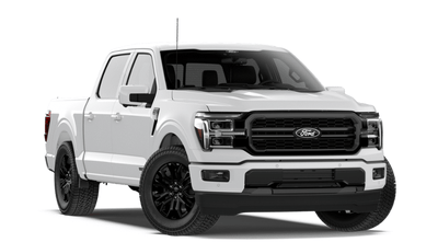 2026 Ford F-150 SUPERCREW LARIAT- 145