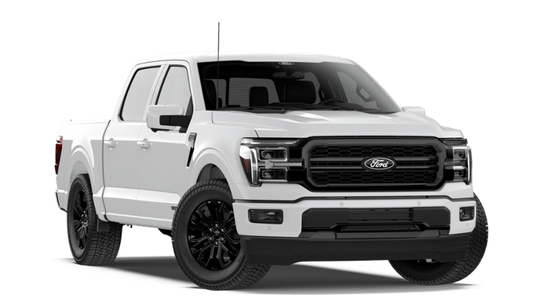 2026 Ford F-150 SUPERCREW LARIAT- 145