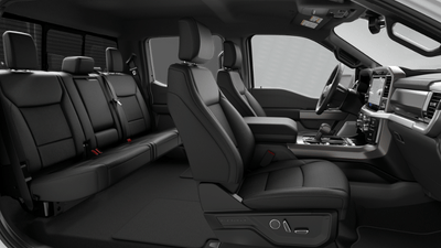 2026 Ford F-150 SUPERCREW LARIAT- 145