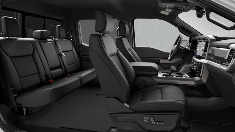 2026 Ford F-150 SUPERCREW LARIAT- 145