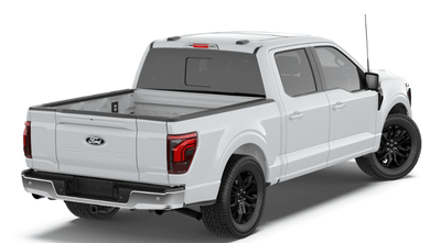 2026 Ford F-150 LARIAT 4WD SUPERCREW 5.5
