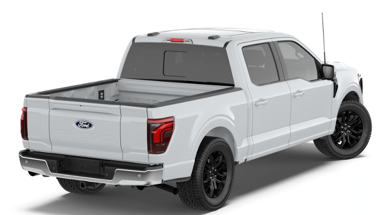 2026 Ford F-150 LARIAT 4WD SUPERCREW 5.5
