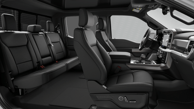 2026 Ford F-150 LARIAT 4WD SUPERCREW 5.5