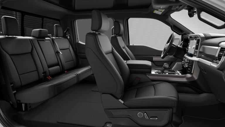 2026 Ford F-150 LARIAT 4WD SUPERCREW 5.5