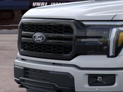 2026 Ford F-150 LARIAT 4WD SUPERCREW 5.5