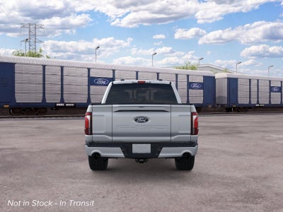 2026 Ford F-150 LARIAT 4WD SUPERCREW 5.5