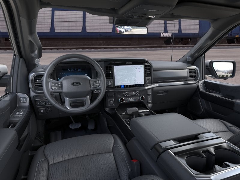 2026 Ford F-150 LARIAT 4WD SUPERCREW 5.5