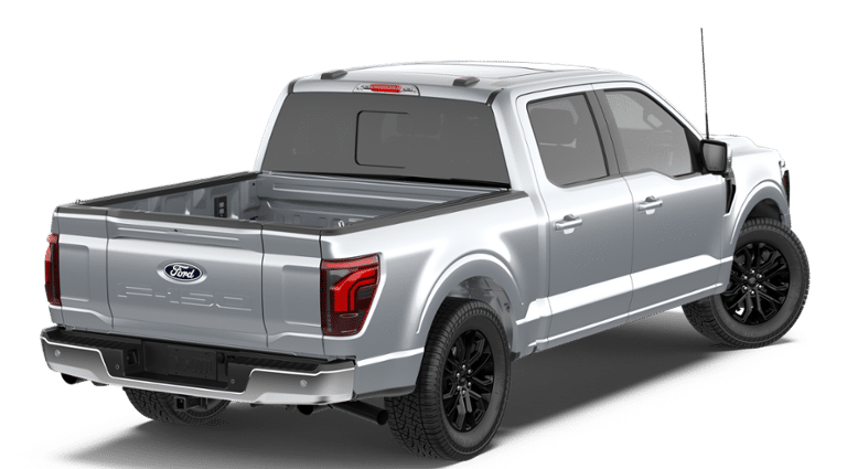 2026 Ford F-150 LARIAT 4WD SUPERCREW 5.5
