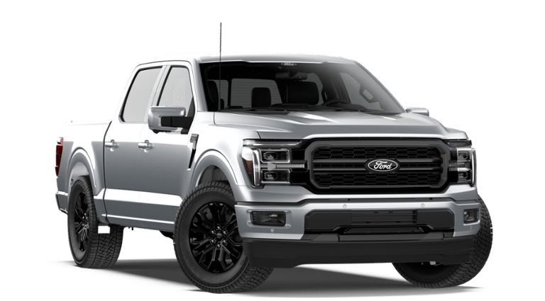 2026 Ford F-150 LARIAT 4WD SUPERCREW 5.5