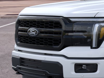 2026 Ford F-150 LARIAT 4WD SUPERCREW 5.5