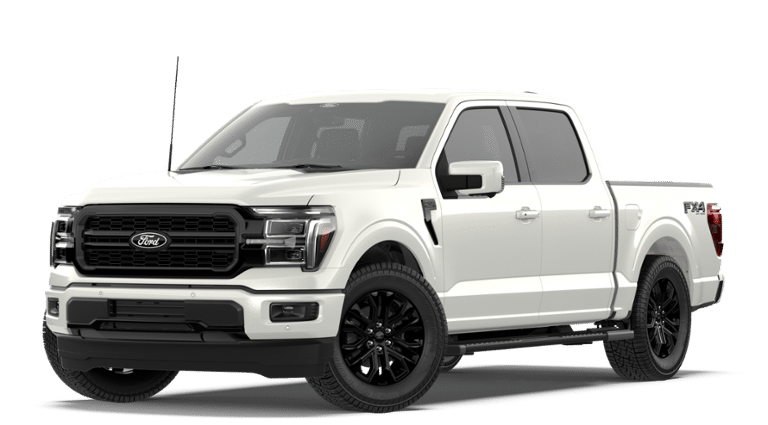 2026 Ford F-150 LARIAT 4WD SUPERCREW 5.5