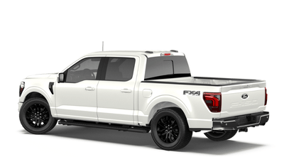2026 Ford F-150 LARIAT 4WD SUPERCREW 5.5
