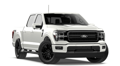 2026 Ford F-150 LARIAT 4WD SUPERCREW 5.5