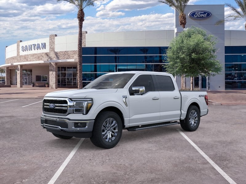 2026 Ford F-150 LARIAT 4WD SUPERCREW 5.5