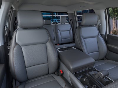 2026 Ford F-150 LARIAT 4WD SUPERCREW 5.5