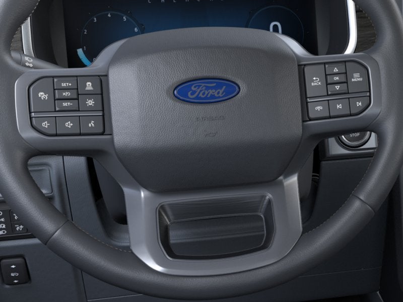 2026 Ford F-150 LARIAT 4WD SUPERCREW 5.5
