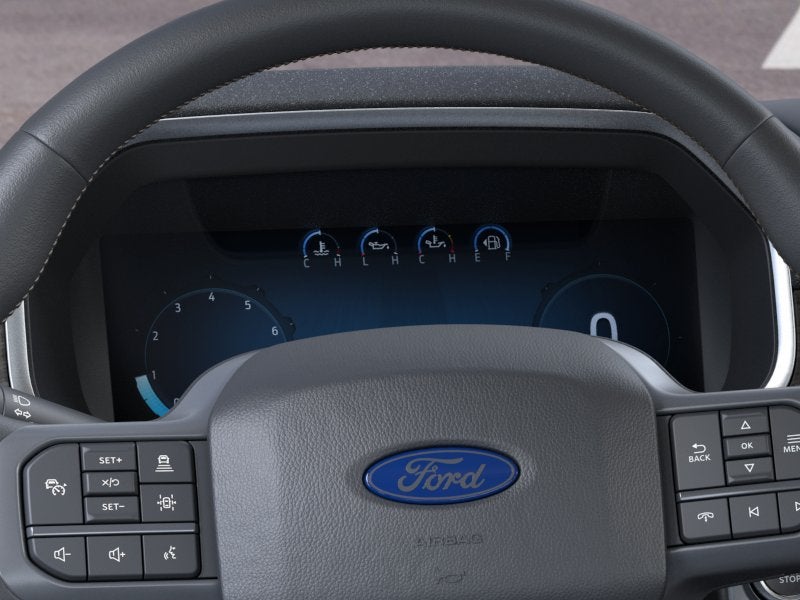 2026 Ford F-150 LARIAT 4WD SUPERCREW 5.5