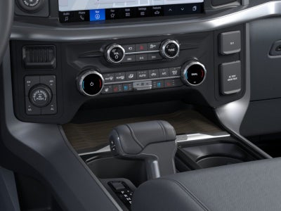 2026 Ford F-150 LARIAT 4WD SUPERCREW 5.5