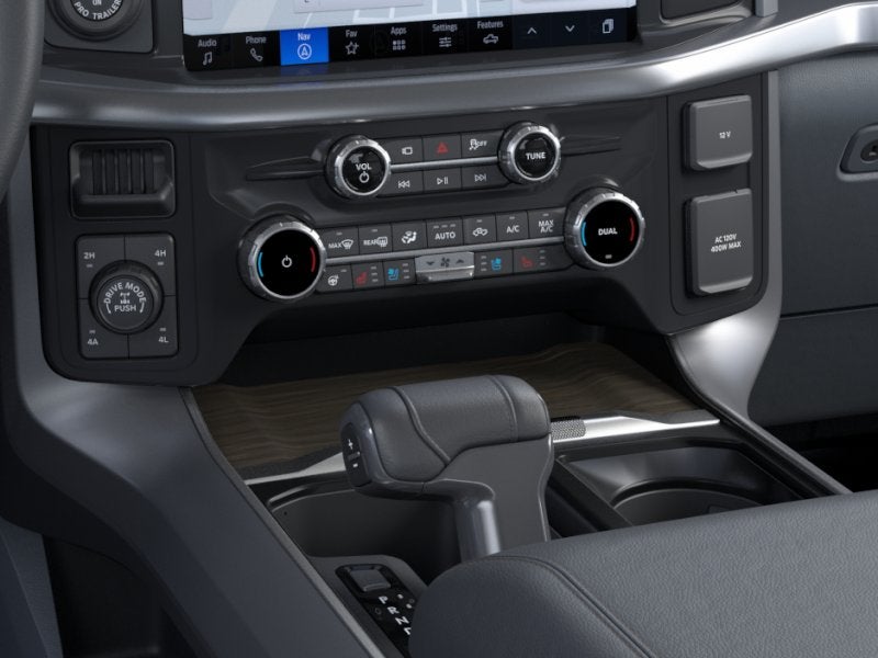 2026 Ford F-150 LARIAT 4WD SUPERCREW 5.5