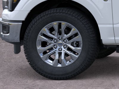 2026 Ford F-150 LARIAT 4WD SUPERCREW 5.5