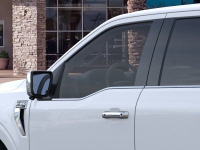 2026 Ford F-150 LARIAT 4WD SUPERCREW 5.5