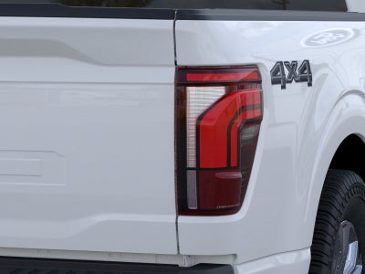 2026 Ford F-150 LARIAT 4WD SUPERCREW 5.5
