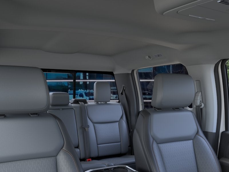 2026 Ford F-150 LARIAT 4WD SUPERCREW 5.5