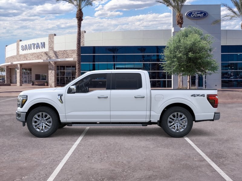 2026 Ford F-150 LARIAT 4WD SUPERCREW 5.5