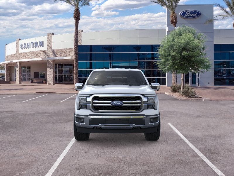 2026 Ford F-150 LARIAT 4WD SUPERCREW 5.5
