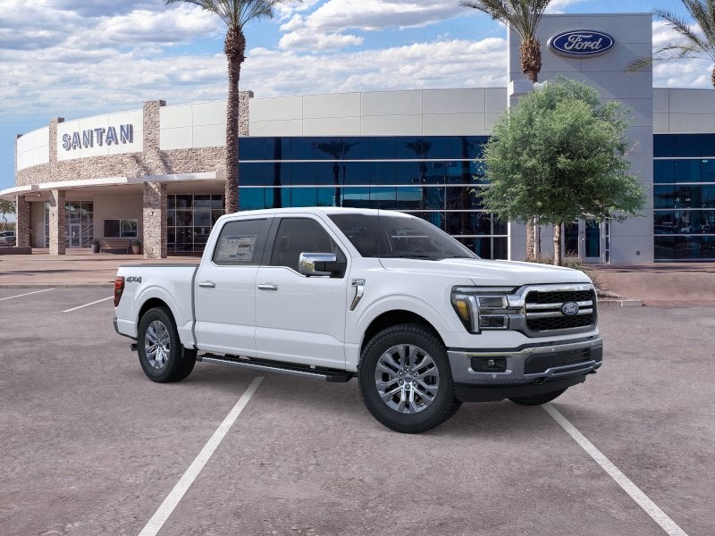 2026 Ford F-150 LARIAT 4WD SUPERCREW 5.5