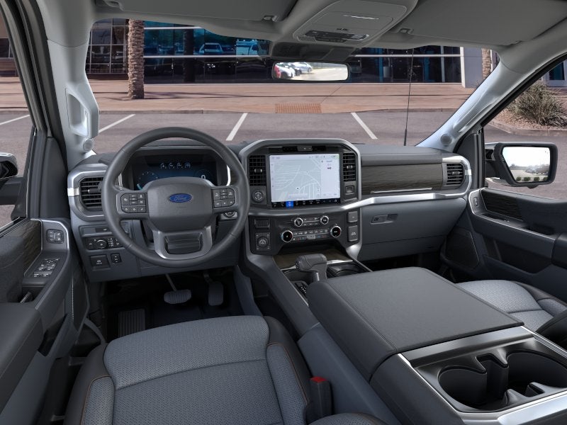 2026 Ford F-150 LARIAT 4WD SUPERCREW 5.5