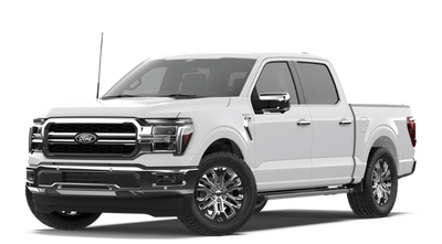 2026 Ford F-150 LARIAT 4WD SUPERCREW 5.5