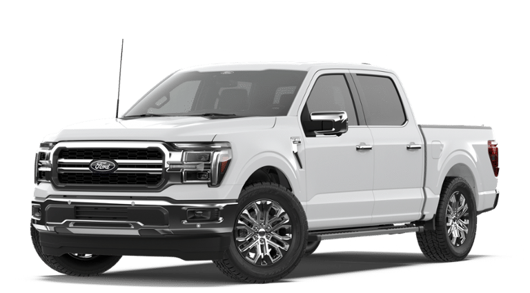 2026 Ford F-150 LARIAT 4WD SUPERCREW 5.5