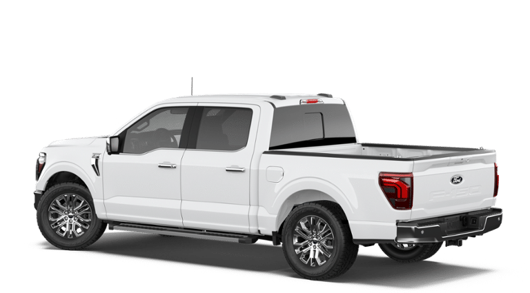 2026 Ford F-150 LARIAT 4WD SUPERCREW 5.5