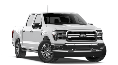 2026 Ford F-150 LARIAT 4WD SUPERCREW 5.5