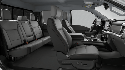 2026 Ford F-150 LARIAT 4WD SUPERCREW 5.5