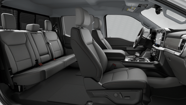 2026 Ford F-150 LARIAT 4WD SUPERCREW 5.5